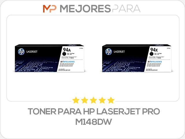 toner para hp laserjet pro m148dw