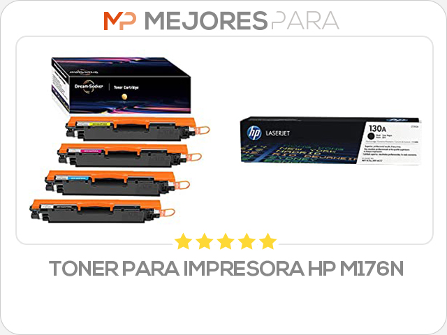 toner para impresora hp m176n