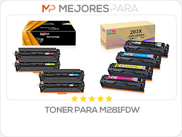 toner para m281fdw