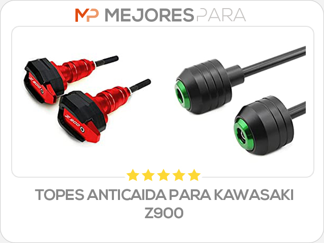 topes anticaida para kawasaki z900