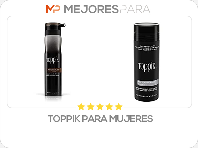 toppik para mujeres