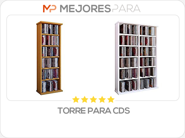 torre para cds