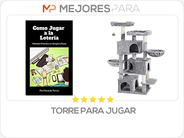 torre para jugar