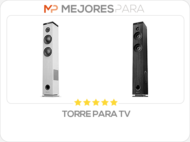 torre para tv