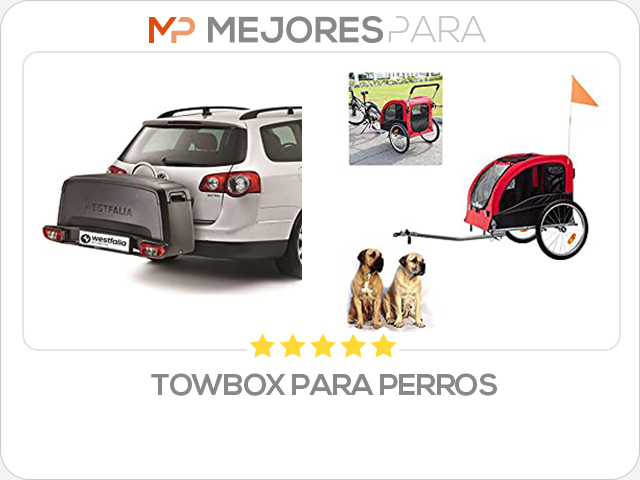 towbox para perros