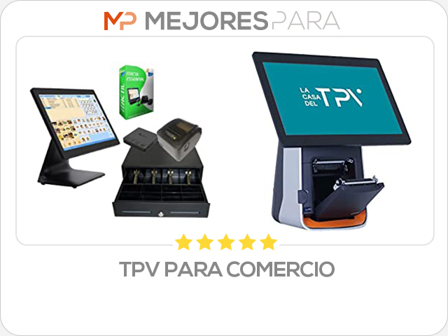 tpv para comercio