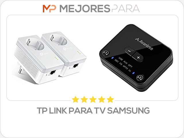 tp link para tv samsung