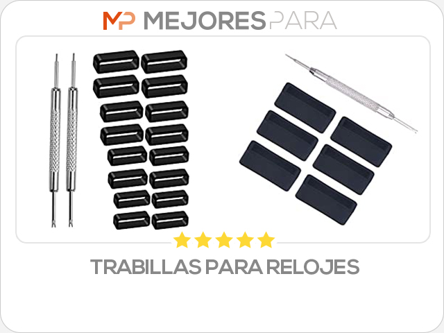 trabillas para relojes