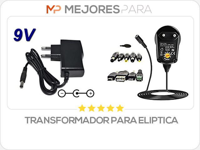 transformador para eliptica