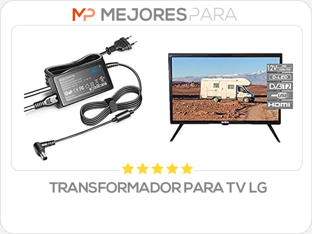 transformador para tv lg