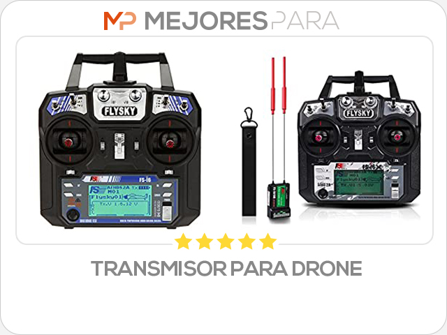 transmisor para drone