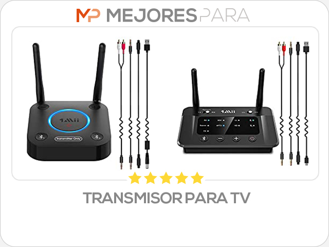 transmisor para tv