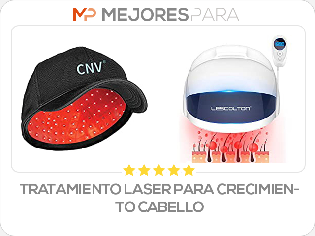 tratamiento laser para crecimiento cabello