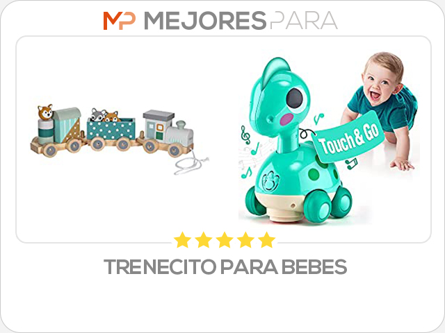 trenecito para bebes