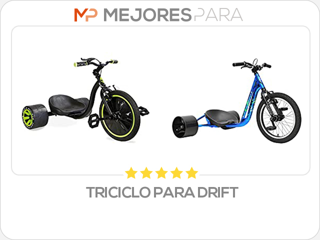 triciclo para drift