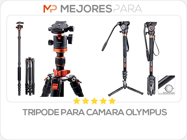 tripode para camara olympus