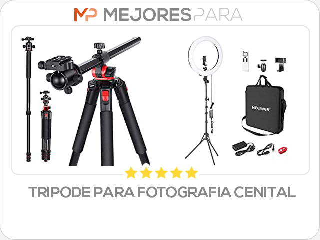 tripode para fotografia cenital