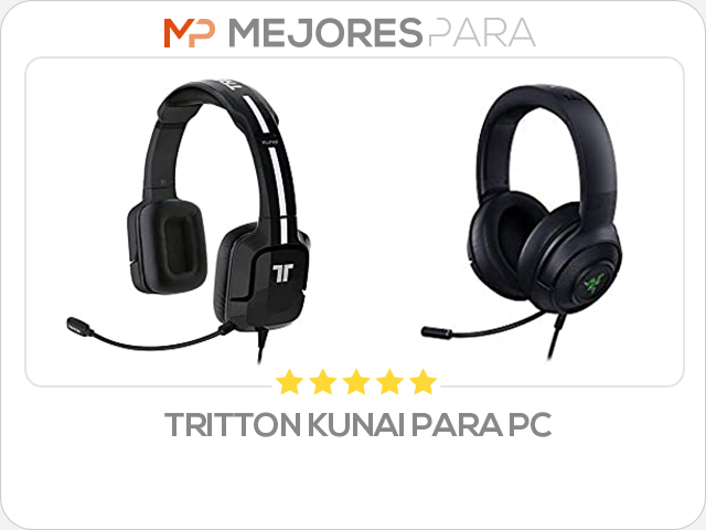 tritton kunai para pc