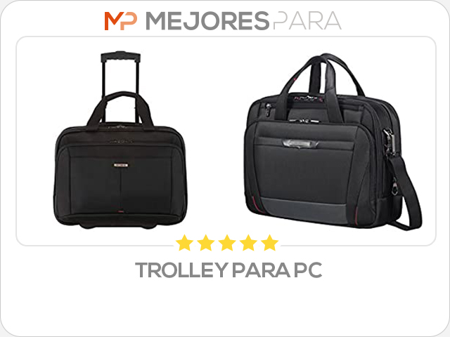 trolley para pc