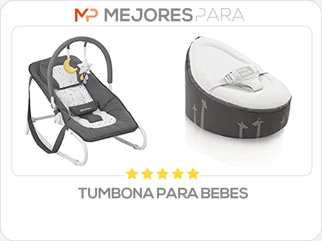 tumbona para bebes