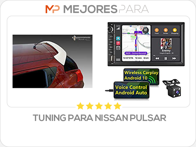 tuning para nissan pulsar