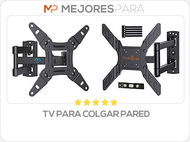 tv para colgar pared