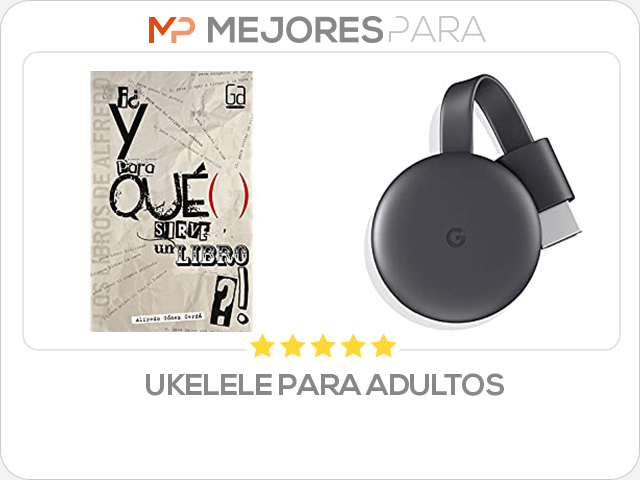 ukelele para adultos