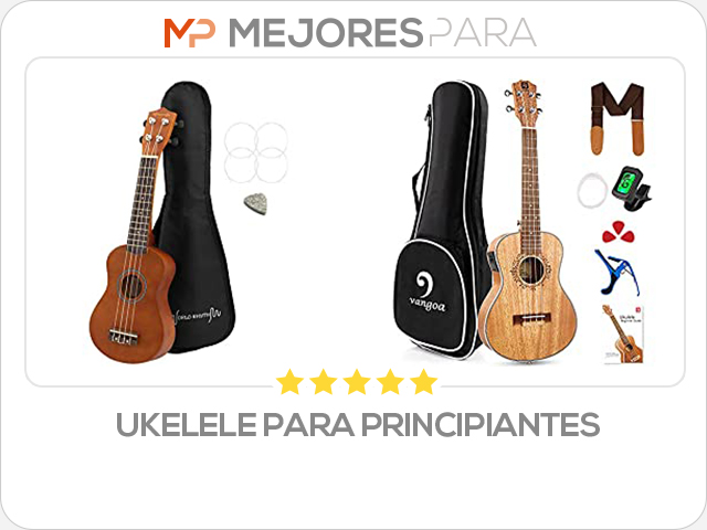 ukelele para principiantes