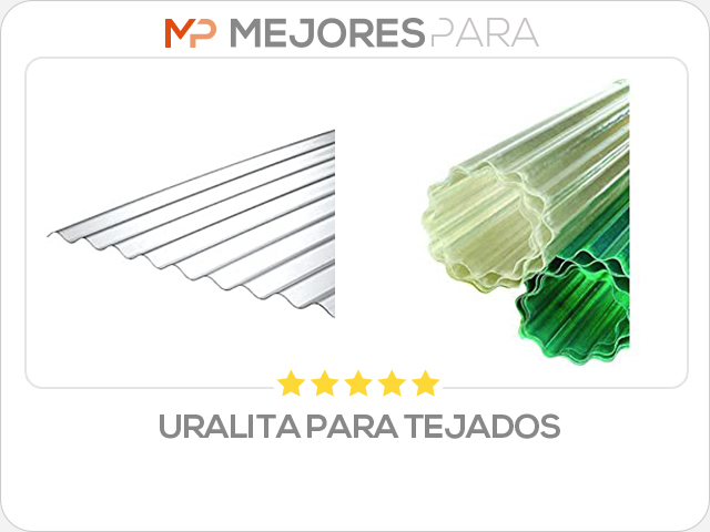 uralita para tejados