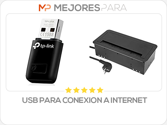 usb para conexion a internet