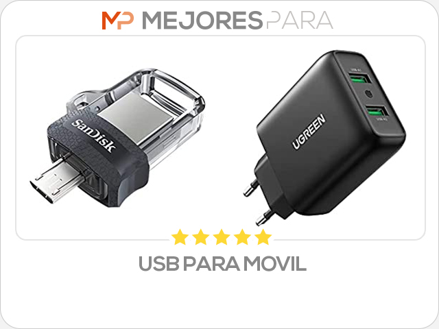 usb para movil