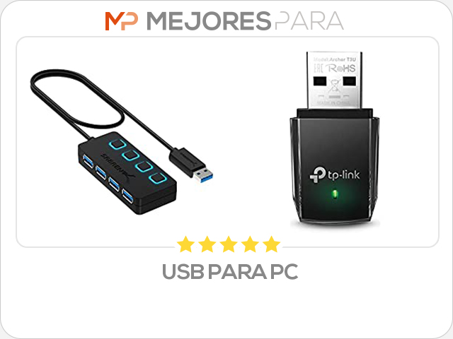 usb para pc