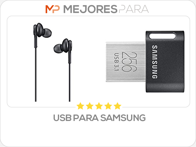 usb para samsung