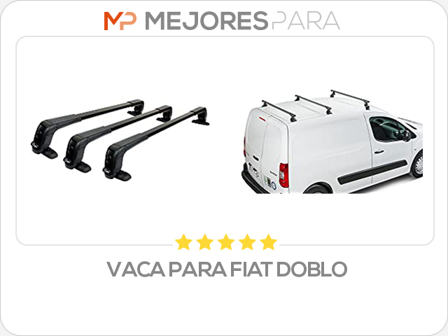 vaca para fiat doblo