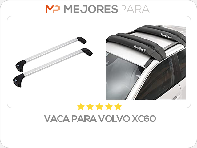 vaca para volvo xc60