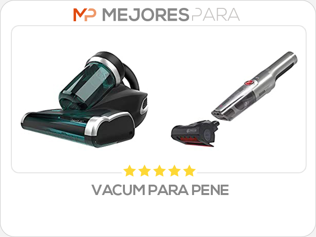 vacum para pene