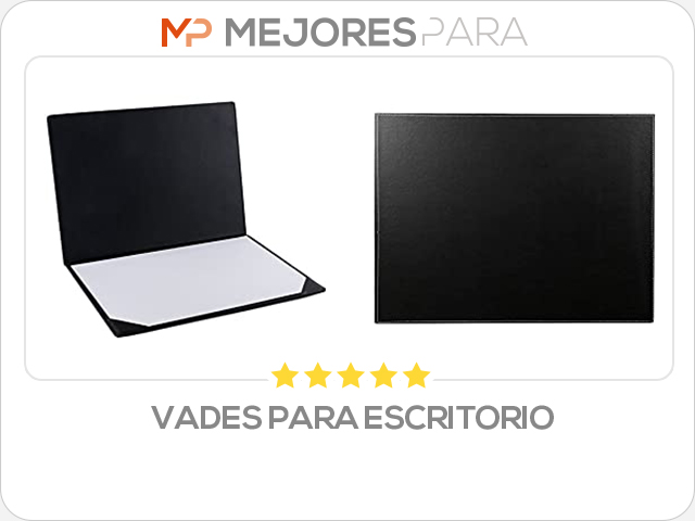 vades para escritorio