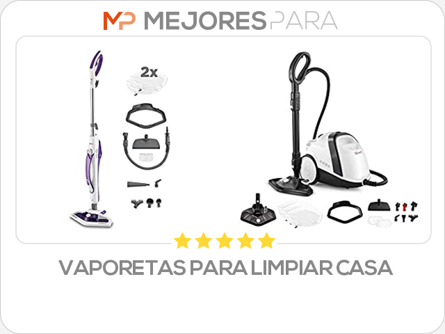 vaporetas para limpiar casa