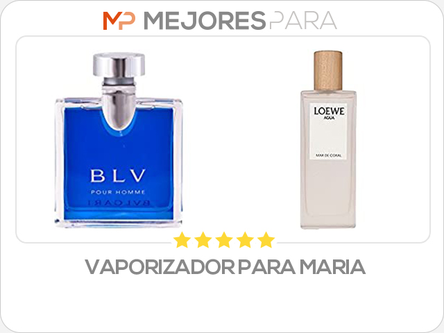 vaporizador para maria