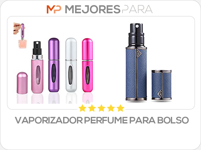 vaporizador perfume para bolso