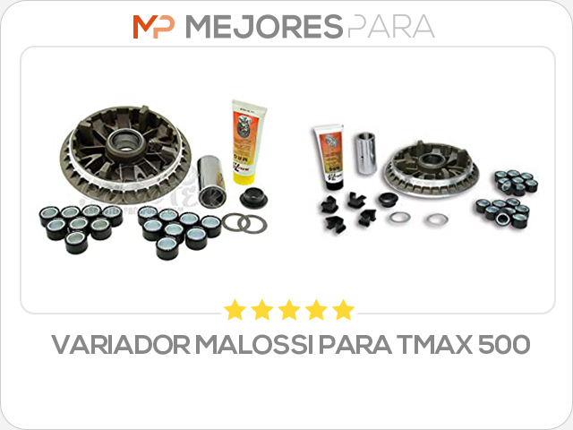 variador malossi para tmax 500