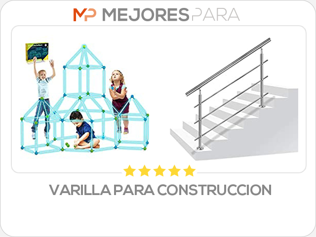 varilla para construccion