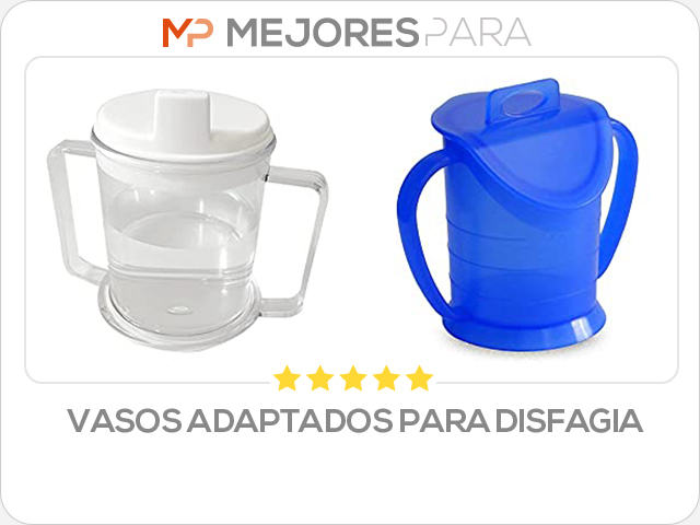 vasos adaptados para disfagia