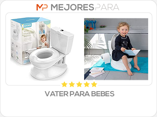 vater para bebes