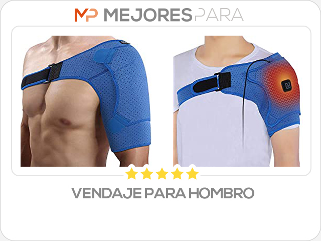 vendaje para hombro