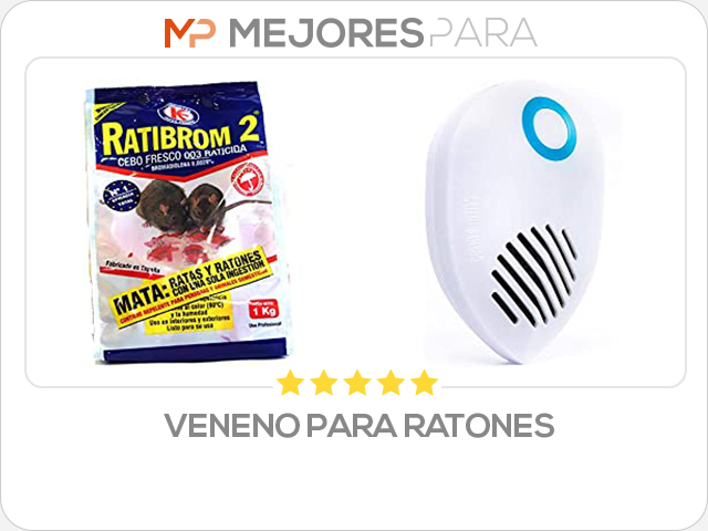 veneno para ratones