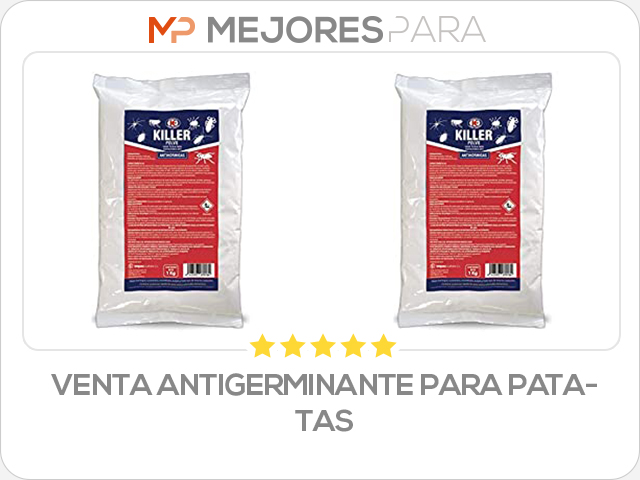 venta antigerminante para patatas