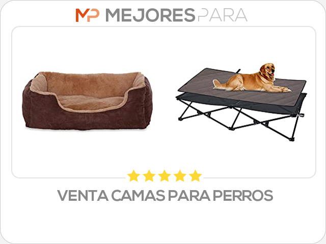 venta camas para perros