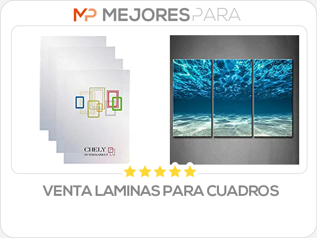 venta laminas para cuadros