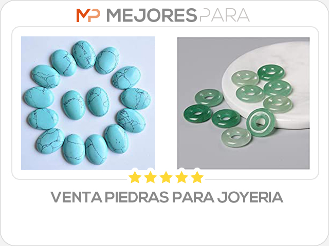 venta piedras para joyeria